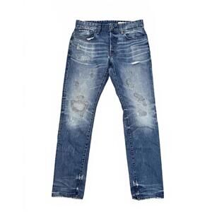 G-Star Raw Restored 3301 Tapered Jeans 32